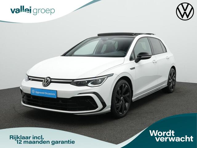 Volkswagen GOLF 1.5 eTSI 130 pk DSG R-Line Business | Panoramadak | IQ Light | Stuur-/stoelverwarming | Achteruitrijcamera