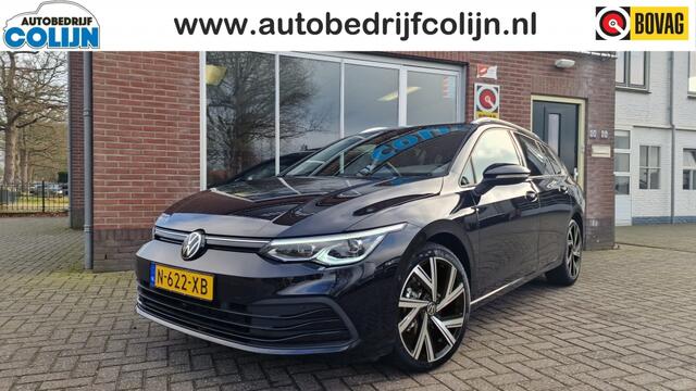 Volkswagen GOLF Variant 1.0 TSI Life Business, Stoel&stuurverw, NL Auto!