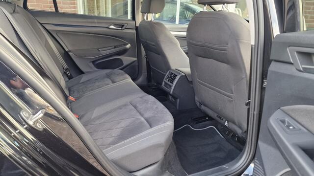 Volkswagen GOLF Variant 1.0 TSI Life Business, Stoel&stuurverw, NL Auto!