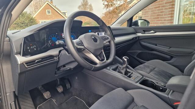 Volkswagen GOLF Variant 1.0 TSI Life Business, Stoel&stuurverw, NL Auto!