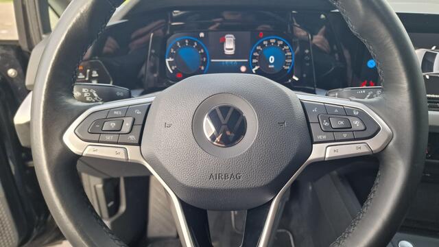 Volkswagen GOLF Variant 1.0 TSI Life Business, Stoel&stuurverw, NL Auto!