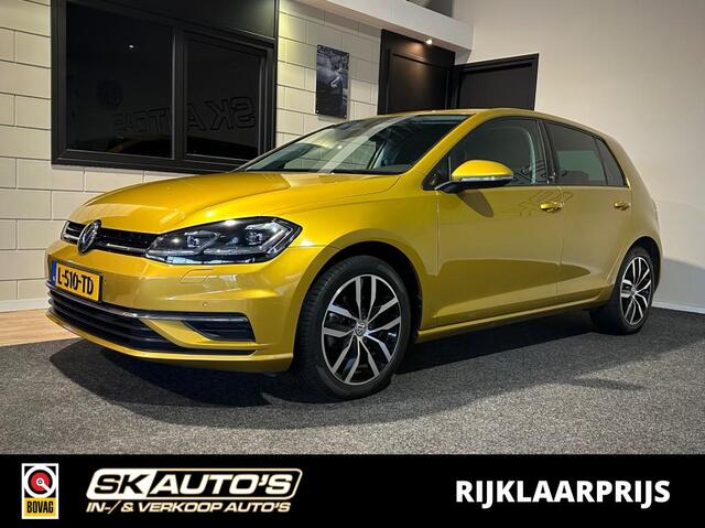 Volkswagen GOLF 1.4 TSI HL BNS R l DIGI DASH l STOELVERW l TREKH l ACC l DSG l