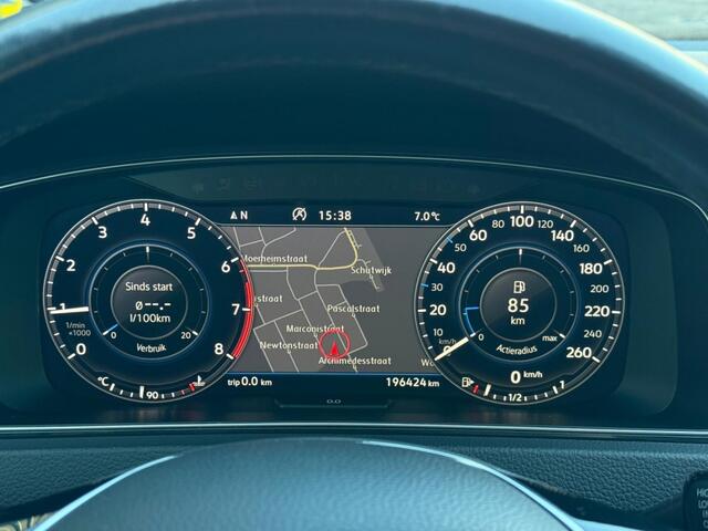 Volkswagen GOLF 1.5 TSI Comfortline