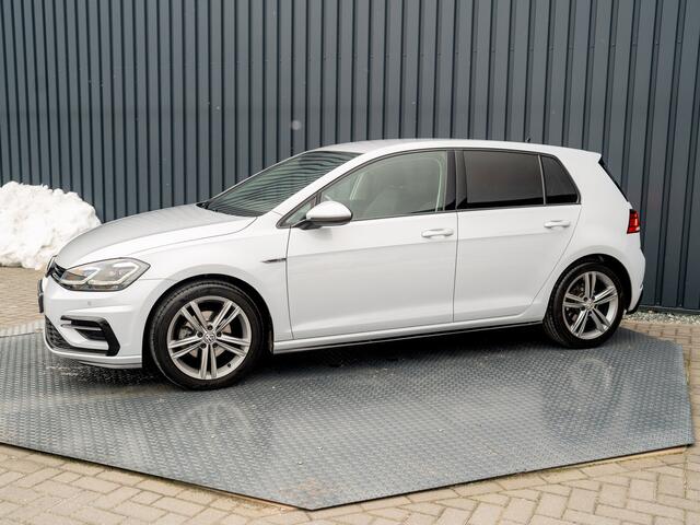 Volkswagen GOLF 1.0 TSI Highline Business R | R-line | Led Koplampen | Stoelverw. | Adapt. Cr. | Prijs Rijklaar!!