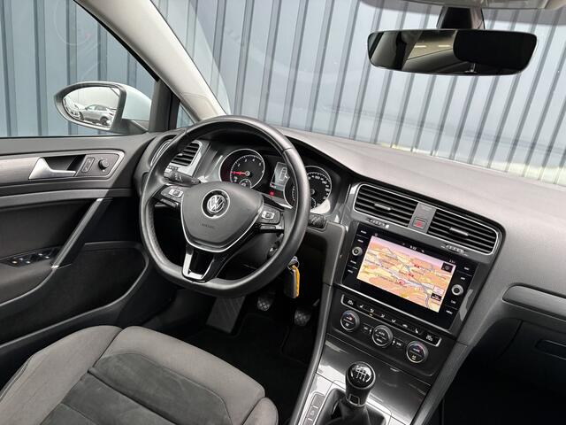 Volkswagen GOLF 1.0 TSI Highline Business R | R-line | Led Koplampen | Stoelverw. | Adapt. Cr. | Prijs Rijklaar!!