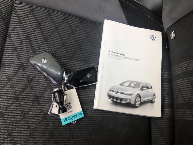 Volkswagen GOLF 1.5eTSI 150PK R-line Business LED/VIRTDASH/NAV/ACARPLAY