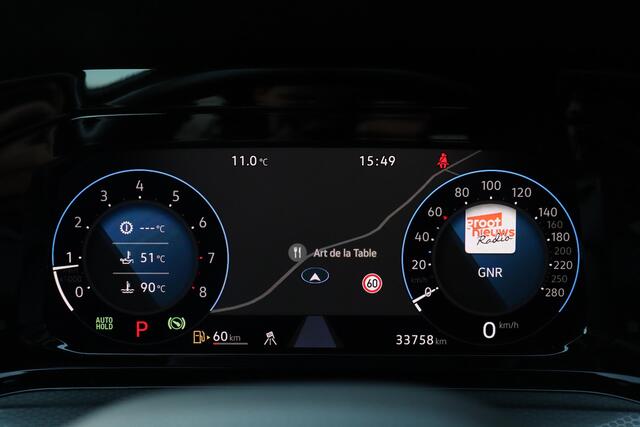 Volkswagen GOLF 2.0 TSI GTI Clubsport