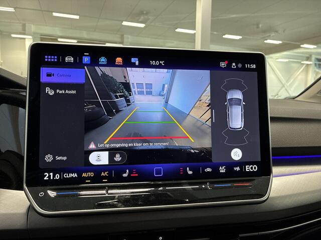 Volkswagen GOLF 1.5 eHybrid 204pk DSG Life Edition · Camera · Apple/Android Car Play · Keyless · Stoel&Stuurverwarming · 18'' Inch · Garantie t/m 12-06-2029 of 100.000km