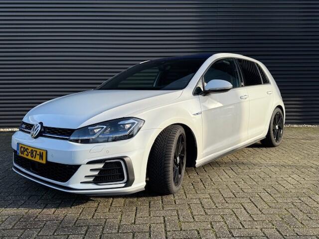 Volkswagen GOLF 1.4 TSI PHEV GTE Limited Edition zeer compleet
