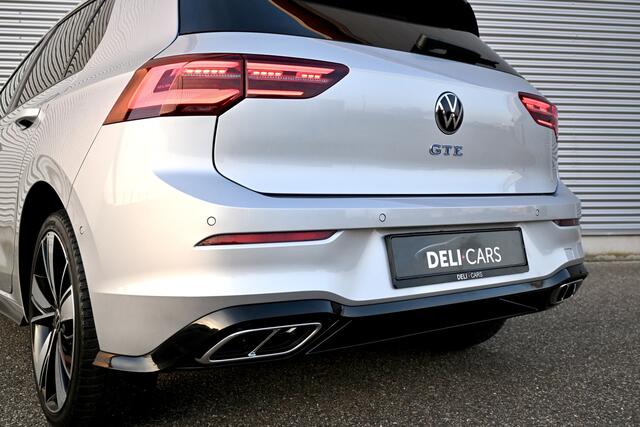 Volkswagen GOLF 1.4 eHybrid GTE 245 pk IQ-Light | Head-Up | Standkachel | Apple-Carplay