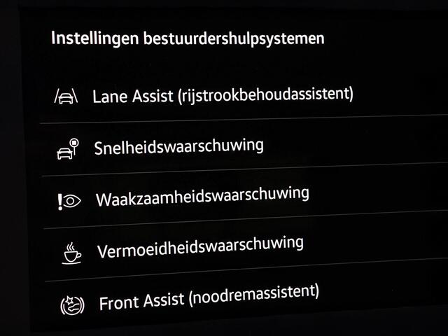 Volkswagen GOLF Life Edition 1.5 eHybrid 204 PK 6 versn. DSG · Achteruitrijcamera · Draadloze telefoonlader · Sfeerverlichting · Stuurwiel verwarmd ·