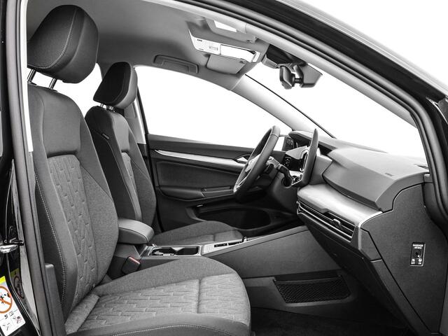 Volkswagen GOLF Life Edition 1.5 eHybrid 204 PK 6 versn. DSG · Achteruitrijcamera · Draadloze telefoonlader · Sfeerverlichting · Stuurwiel verwarmd ·