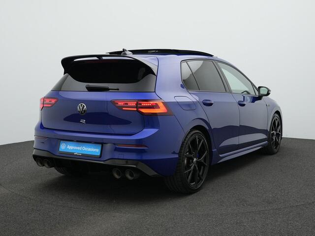 Volkswagen GOLF 2.0 TSI 320 pk DSG R 4Motion | Panoramadak | Akrapovic | R-Performance | Leder | Geheugenstoel | Harman/Kardon| Stoelventilatie | Head-up display