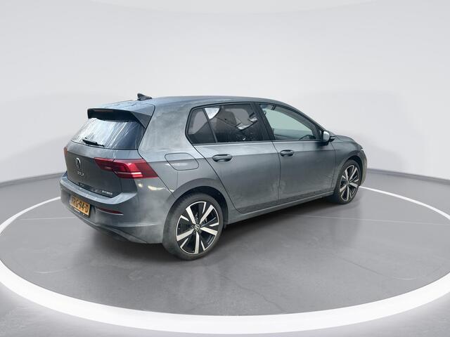 Volkswagen GOLF 1.5 eHybrid 204pk DSG Life Edition · Camera · Apple/Android Car Play · P-Sensoren · Soel&-Stuurverwarming · 18'' Inch · Garantie t/m 16-06-2029 of 100.000km
