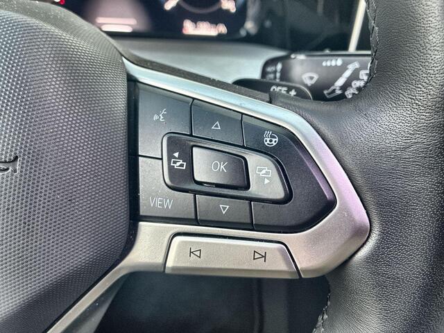 Volkswagen GOLF 1.5 eHybrid 204pk DSG Life Edition · Camera · Apple/Android Car Play · P-Sensoren · Soel&-Stuurverwarming · 18'' Inch · Garantie t/m 16-06-2029 of 100.000km