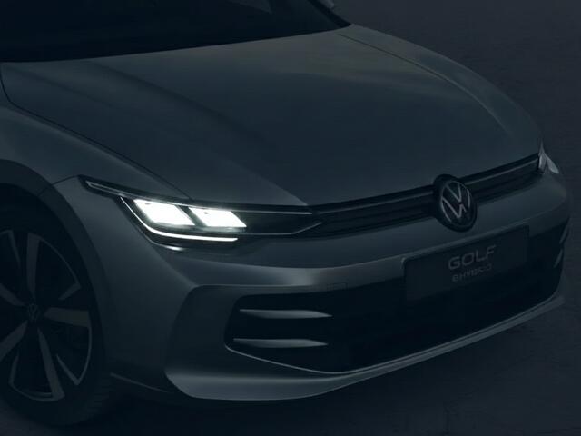 Volkswagen GOLF Life Edition 1.5 eHybrid 150 kW / 204 PK Hatchback