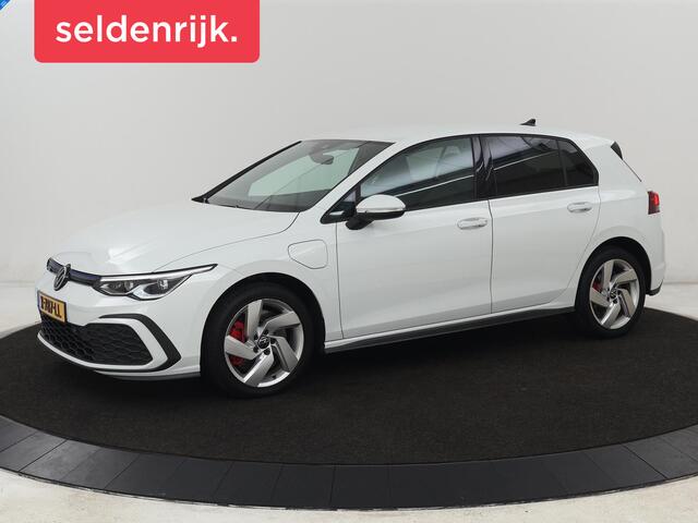 Volkswagen GOLF 1.4 eHybrid GTE | Stoelverwarming | Adaptive cruise | Carplay | Navigatie | Parkeerhulp | Full LED | Sfeerverlichting | Climate control | PHEV | Plug In