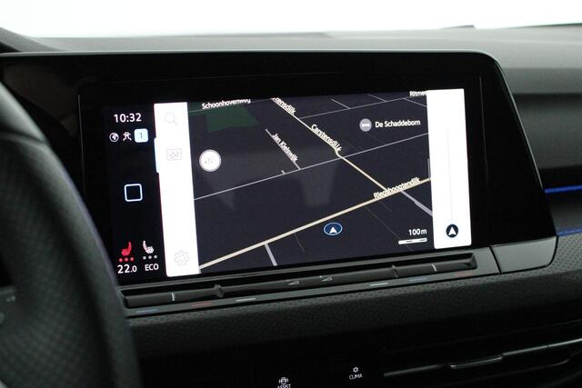 Volkswagen GOLF 1.4 eHybrid 245pk GTE Stoelverwarming Keyless ACC Virtual Cockpit Navigatie