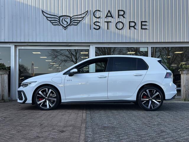 Volkswagen GOLF 1.5 eHybrid GTE 272PK|IQ LIGHT|HEAD UP|360 CAMERA|SFEER|ST+STUUR VWM
