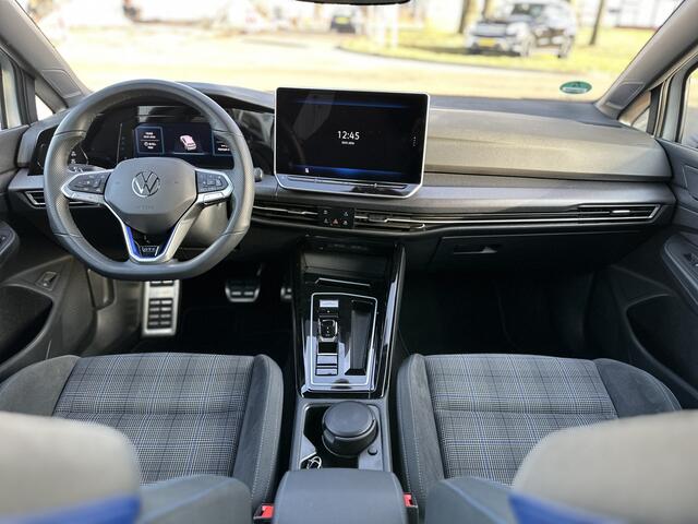 Volkswagen GOLF 1.5 eHybrid GTE 272PK|IQ LIGHT|HEAD UP|360 CAMERA|SFEER|ST+STUUR VWM