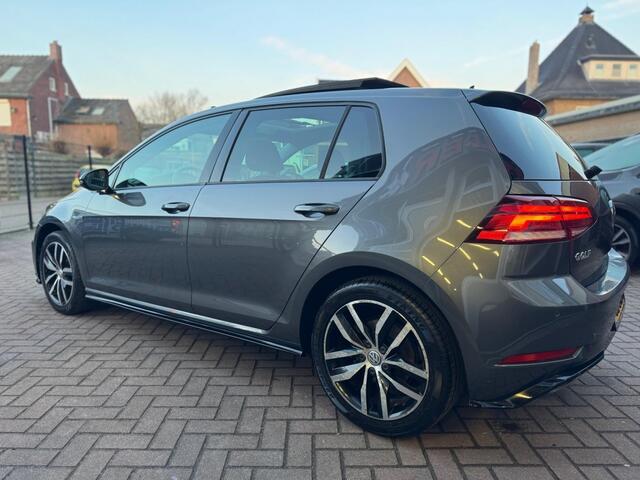 Volkswagen GOLF 1.4 TSI 125PK R-LINE / PANO / DIGITALE / ACC / CAMERA / PANO / TREKHAAK / LED