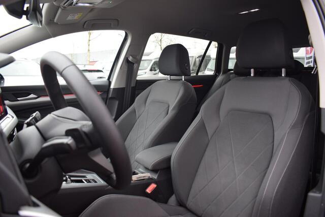Volkswagen GOLF Variant 1.0 eTSI Life Business | Stuur- en Stoelverw. | Sportstoelen | LED | Massage