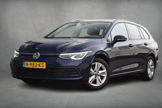 Volkswagen GOLF Variant 1.0 TSI Life Business | Apple CarPlay | Stuur- en Stoelverw. | Camera