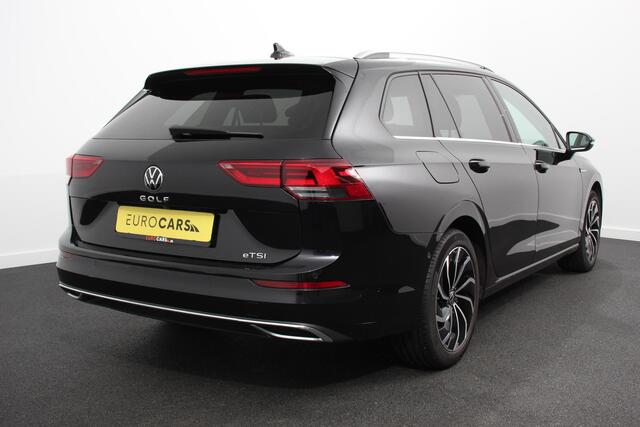 Volkswagen GOLF Variant 1.5 eTSI 150pk DSG Style | Navigatie | Apple Carplay/Android Auto | Lane Assist | Dodehoek Assistent | Head-up Display |Park Assist | Parkeersensoren | Camera | Stuur- en stoelverwarming | Keyless Entry/Start | LED-verlichting voor