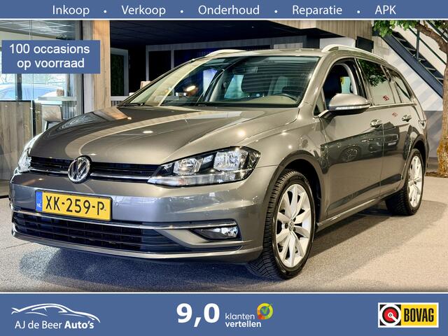 Volkswagen GOLF Variant 1.0 TSI Highline Navigatie | Stoelverwarming | Massage stoelen | Carplay/Android | Cruise control