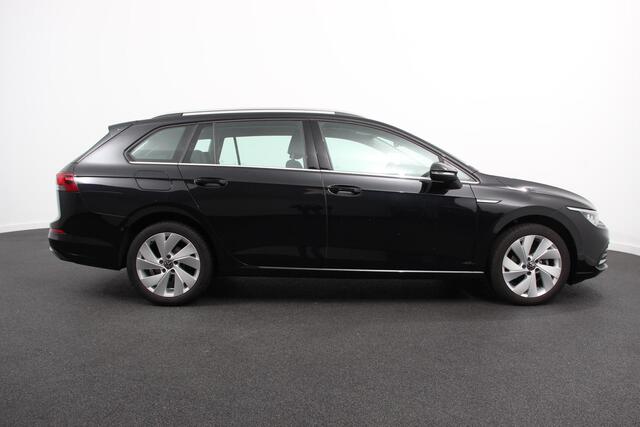 Volkswagen GOLF Variant 1.5 eTSI 150pk DSG Style | Navigatie | Apple Carplay/Android Auto | Adaptive Cruise Control | Parkeersensoren | Camera | Stoel-en stuurverwarming | Blind Spot Assist | Ledverlichting voor