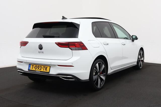 Volkswagen GOLF 1.4 eHybrid GTE | Pano | Winterpakket | Mistlampen | Camera | 03-2021 51.500 KM