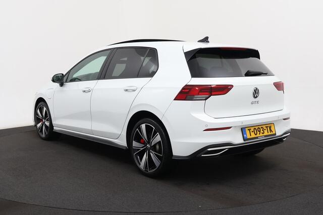 Volkswagen GOLF 1.4 eHybrid GTE | Pano | Winterpakket | Mistlampen | Camera | 03-2021 51.500 KM