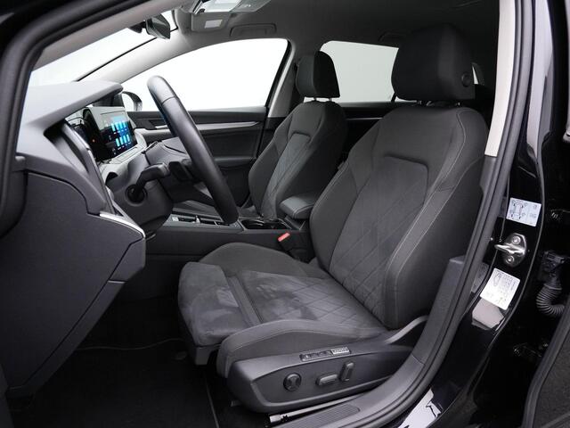 Volkswagen GOLF Variant 1.0 eTSI 110 pk DSG Life Business | Geheugen-/massagestoel | Stuur-/stoelverwarming | Achteruitrijcamera