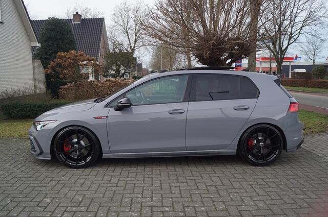 Volkswagen GOLF GTI 2.0 TSI (245pk) DSG Alle Opties!! Pano/Leer/IQ Light/Trekhaak/DCC