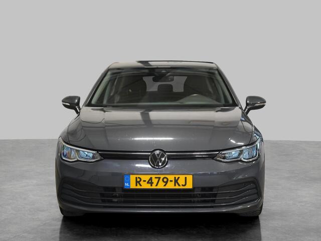 Volkswagen GOLF 1.0 TSI Life All-season | Stoel en stuurverwarming | Parkeersensoren | Adaptive Cruise | LED Verlichting