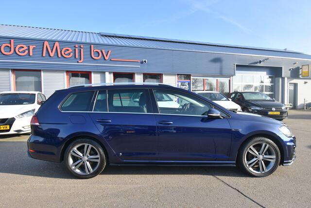 Volkswagen GOLF Variant 1.5 TSI Highline Business R-Line , TREKHAAK , VIRTUAL COCKPIT ,LMV17 , NAVI , PDC V+A ,