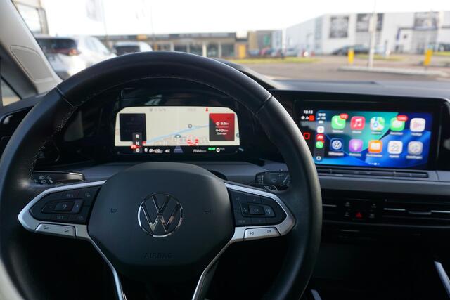 Volkswagen GOLF 1.4 eHybrid Style Business | IQ | ACC | elekt stoel