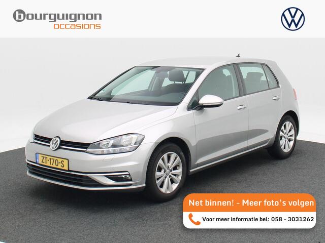 Volkswagen GOLF 1.0 TSi Comfortline 115 Pk | Adaptive Cruise | Achteruitrijcamera | Trekhaak | Stoelverwarming | CarPlay | 16 Inch | 86.518 Km!