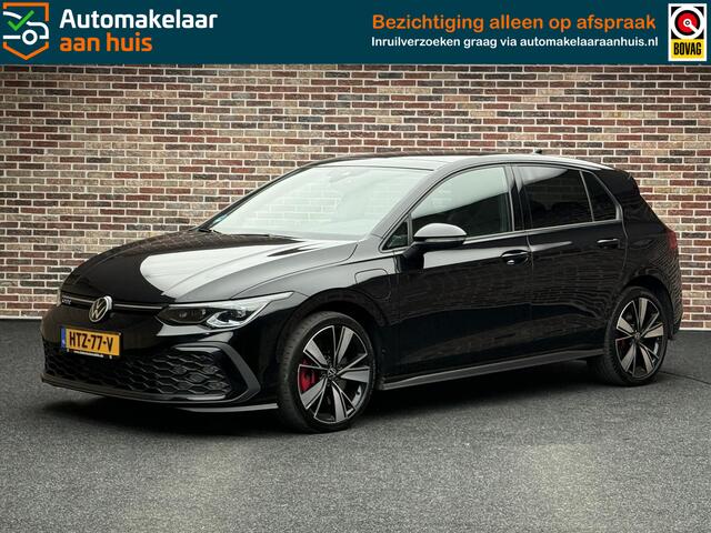 Volkswagen GOLF 1.4 eHybrid GTE Panorama Virtual IQ Camera Stuurwielverwarming