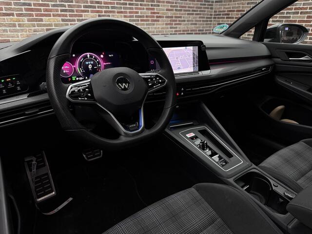 Volkswagen GOLF 1.4 eHybrid GTE Panorama Virtual IQ Camera Stuurwielverwarming