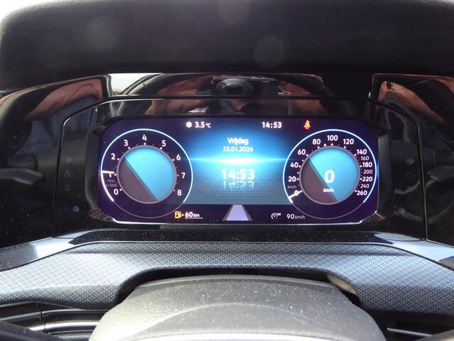 Volkswagen GOLF 1.0 TSI Life, 2021 NAVI, CLIMA, DIGI DASH, APPLE CARPL, STOEL EN STUURVERW.