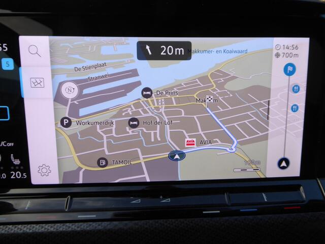 Volkswagen GOLF 1.0 TSI Life, 2021 NAVI, CLIMA, DIGI DASH, APPLE CARPL, STOEL EN STUURVERW.