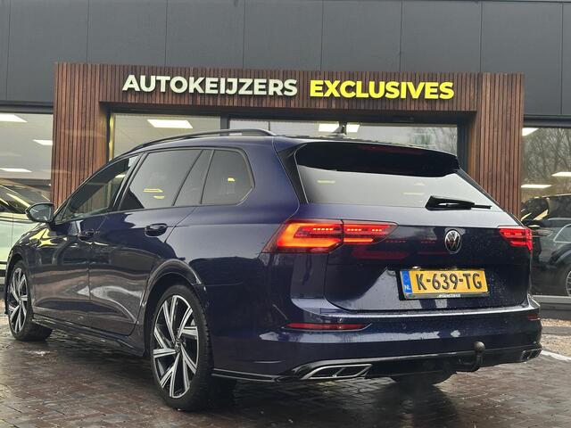 Volkswagen GOLF Variant 1.5 eTSI R-Line Panoramadak, Keyless entry, Camera, LED pakket