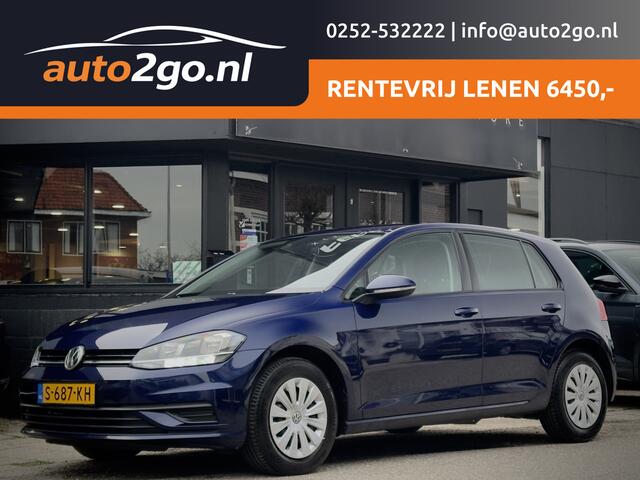 Volkswagen GOLF 1.0 TSI HIGHLINE NAVI CAMERA AIRCO LED LMV PDC