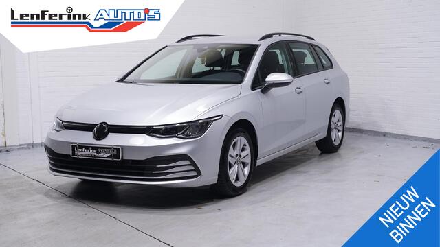 Volkswagen GOLF Variant 1.0 eTSI Life NAP 1e Eig. Apple Carplay PDC v+a Navigatie