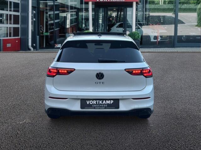 Volkswagen GOLF 1.5 TSI DSG GTE IQ/TREKHAAK/OPENDAK/CAMERA/HEADUPDIS/ACC