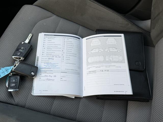 Volkswagen GOLF Variant 1.4 TSI Highline | Nieuw Binnen! | Automaat | Stoelverwarming | Clima