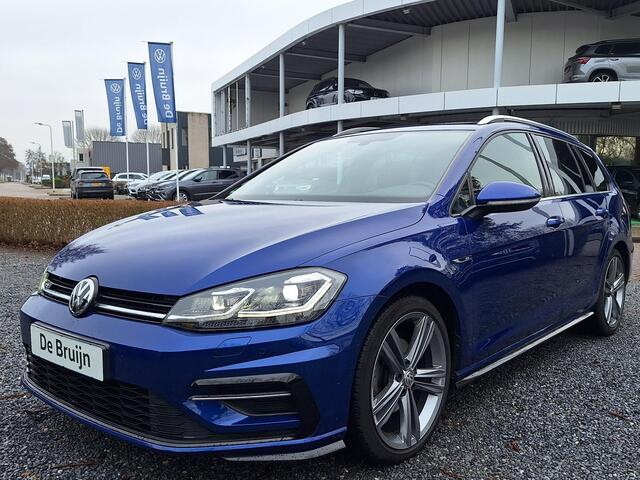Volkswagen GOLF 1.5 TSI 150pk DSG R-Line (2x) (Pano,Virtual)
