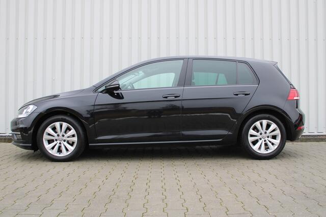 Volkswagen GOLF 1.5 TSI Comfortline | Incl. 12 maanden garantie | Adaptieve cruise control | Climate control | Apple carplay/Android auto | Navigatie | DAB radio |
