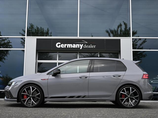 Volkswagen GOLF 2.0 GTI 301pk Club Sport Pano Harman/Kardon Head-Up 19-Inch IQ-Light VOL!